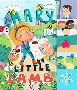 Mary Had a Little Lamb, Board book/Constanza Basaluzzo