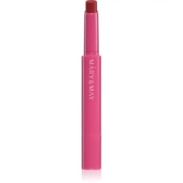 Mary&May Blooming Glow Lip ruj cu persistenta indelungata cu efect de hidratare culoare 02 Ruby Blossom 1.7 g