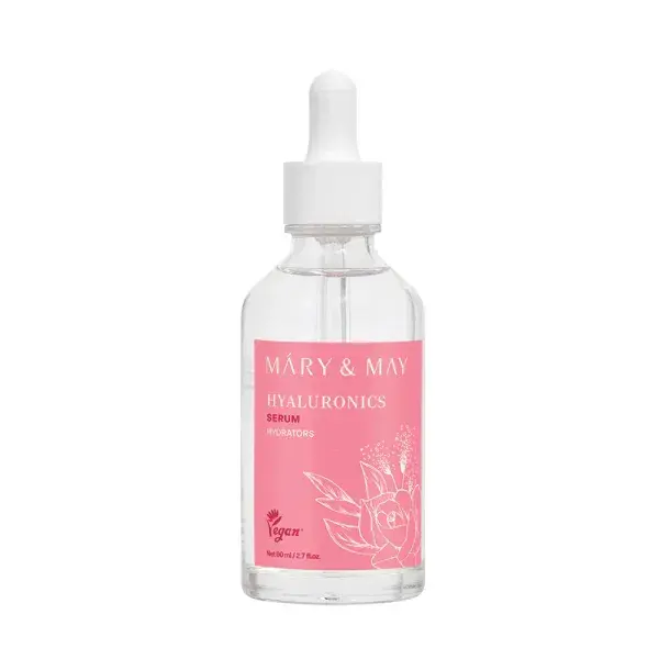 Mary & May - Hyaluronics Serum - 80ml