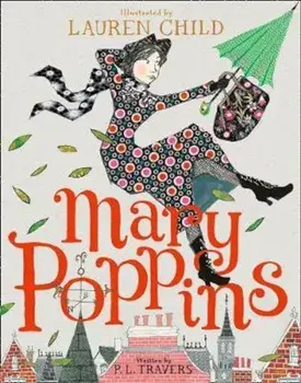 Mary Poppins, Hardcover/P L Travers