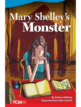 Mary Shelley's Monster, Paperback/Salima Alikhan