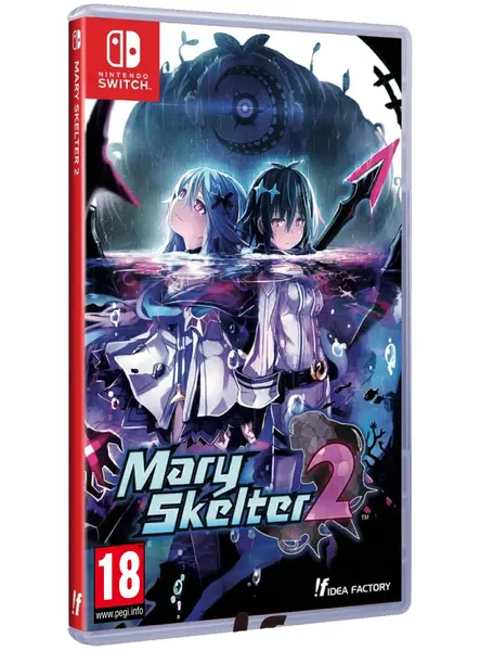 Mary Skelter 2 Nintendo Switch|PC