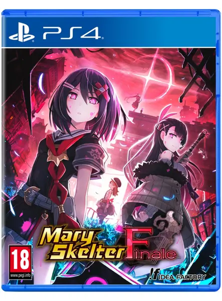 Mary Skelter Finale Day One Edition PC|Nintendo Switch