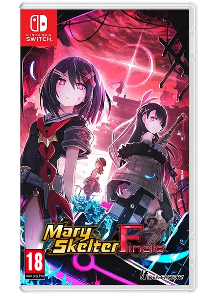 Mary Skelter Finale Day One Edition PC|Nintendo Switch