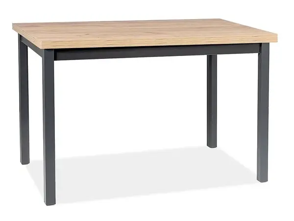 Masa Adam stejar artizan L120xl68 cm