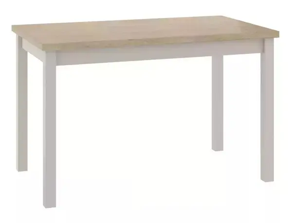 Masa Adam stejar cremona torro/casmir L120xl68 cm