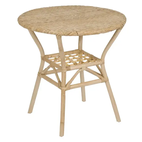 Masa ALMAI NATURAL Ø75 CM - Lemn