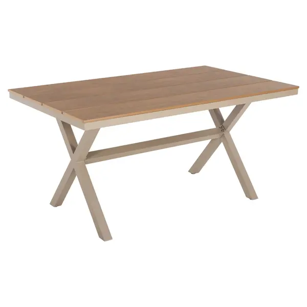 Masa AMIRAL 150X90 CM - Beige