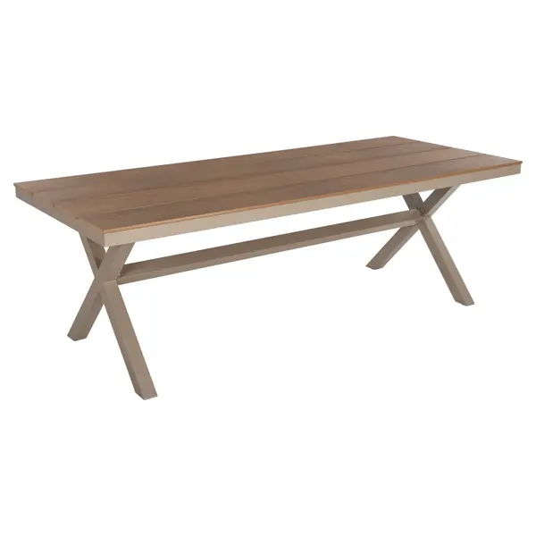 Masa AMIRAL 220X90 CM - Beige