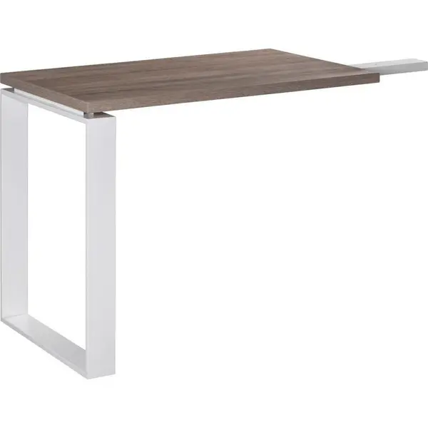 Masă Anexă De Birou, 90/60/74,5 cm, material pe bază de lemn