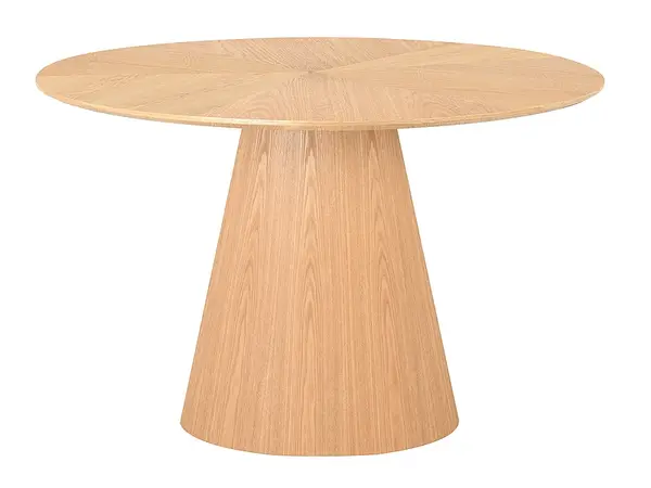 Masa Angel stejar ø120 cm