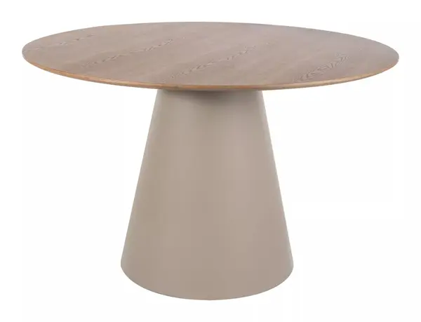 Masa Angel stejar/casmir ø120 cm
