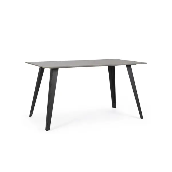Masa ARJETA 140 x 80 CM - Grey / 140x80cm