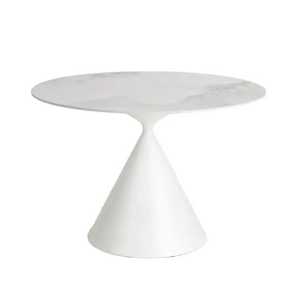 Masa ARTIM Ø110 CM - Alb / Ø110cm
