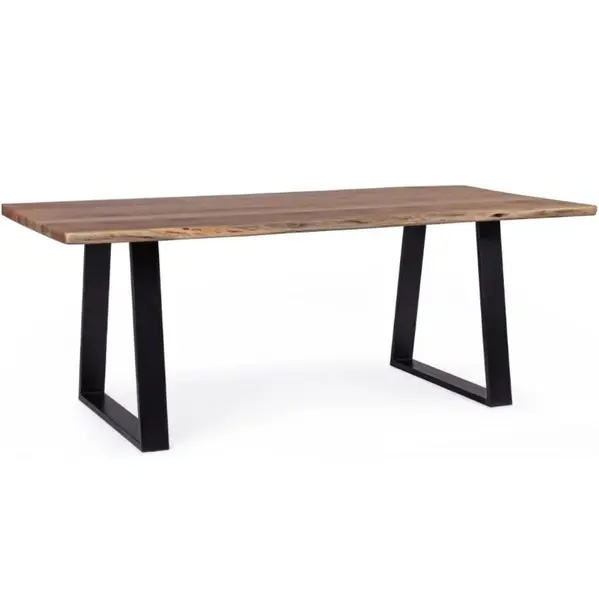 Masă ARTUR 200 x 95 CM - Lemn / 200x95cm