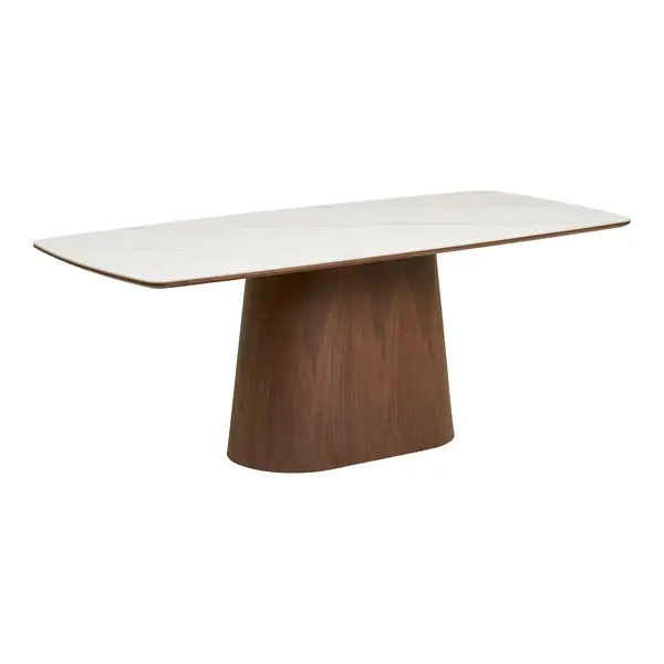 Masa ASGARD BROWN 200X90 CM - Maro