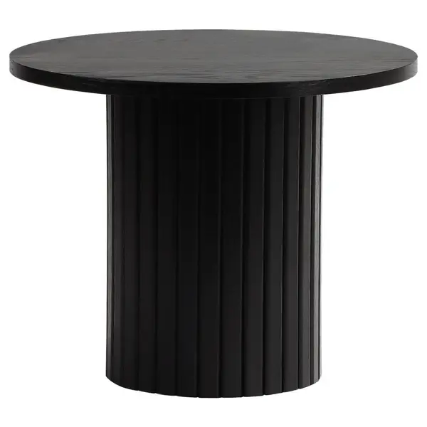 Masă Auxiliară din lemn, material pe bază de lemn, 50/50/40 cm