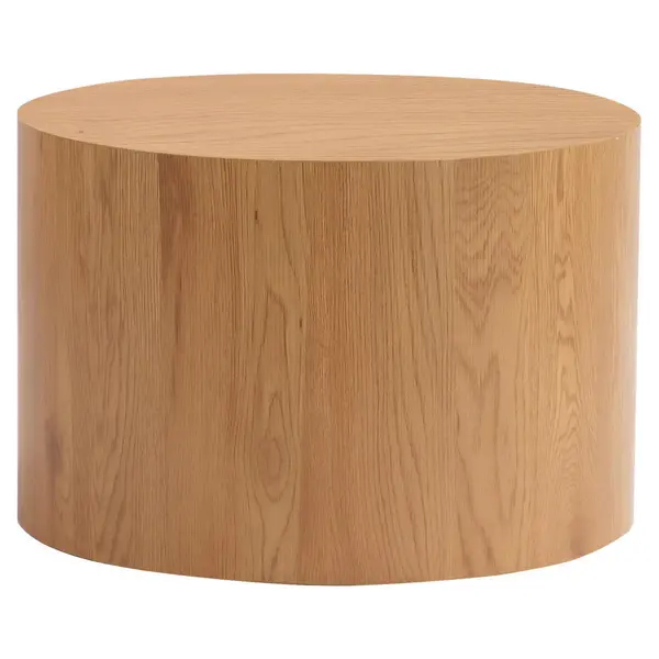 Masă Auxiliară din material pe bază de lemn, 60/60/40 cm