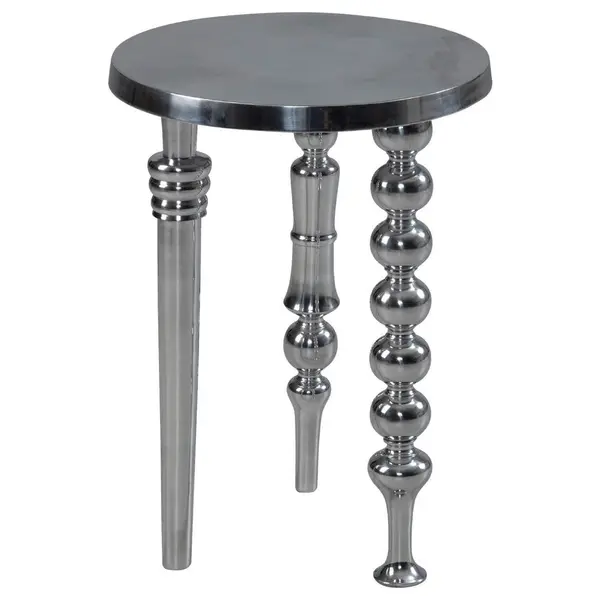 Masă Auxiliară din metal,
