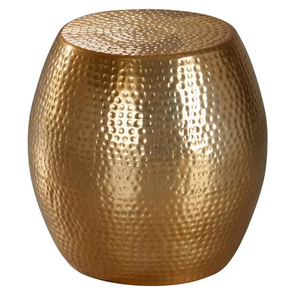 Masă Auxiliară din metal, 42/42/42 cm