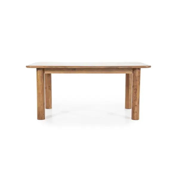 Masa BRAUN 170/240/280 x 100 CM - 170x100 cm / Lemn