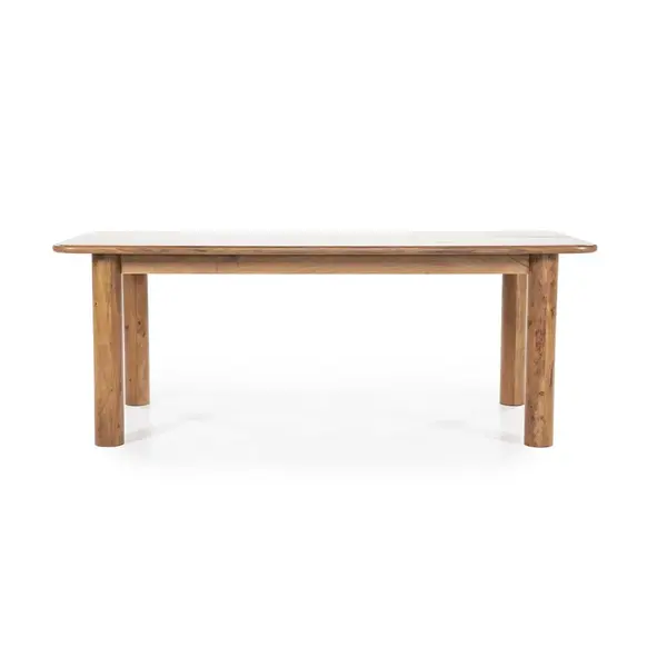 Masa BRAUN 170/240/280 x 100 CM - 240x100 cm / Lemn