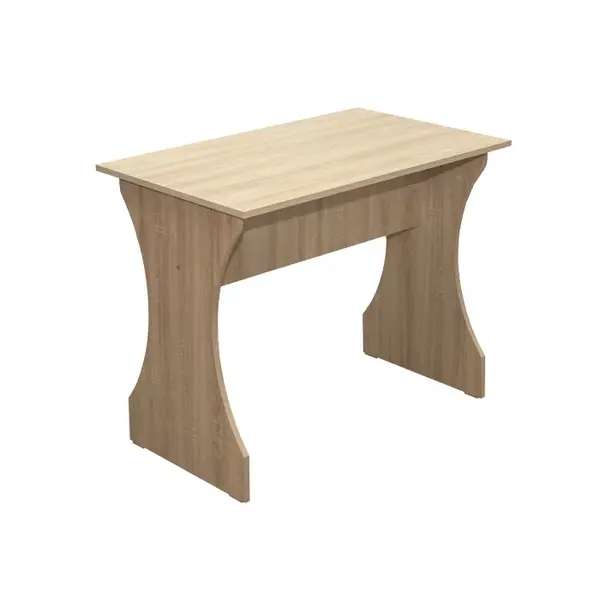 Masa bucatarie ADRIA, 4 persoane, sonoma, 95x60x78 cm