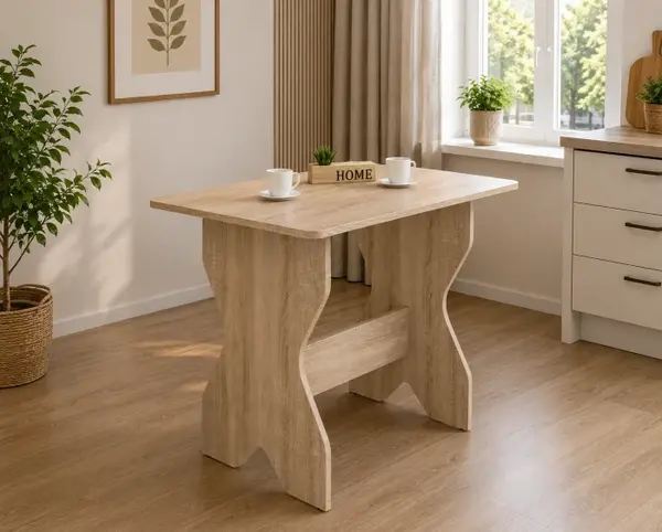 Masa bucatarie KC-1 UA Sonoma 90x60x73 cm