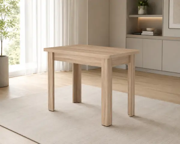 Masa bucatarie KC-6 UA Sonoma 100x60x74cm