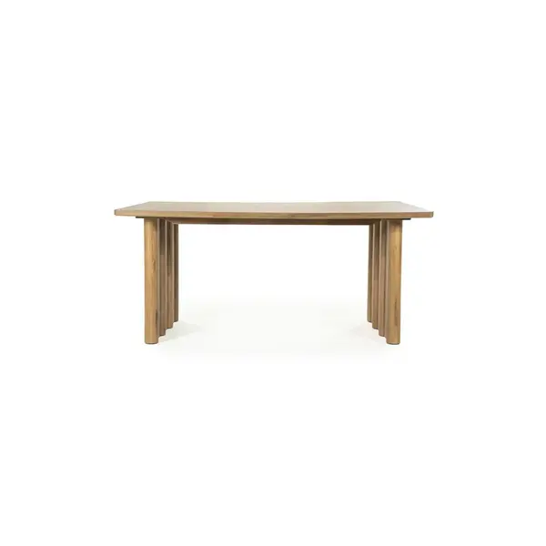 Masa CELINA 180/250/300 x 100 CM - Maro / 180x100cm