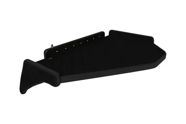 Masa centrala camion compatibila cu Volvo FH 3 2009-2012, Negru