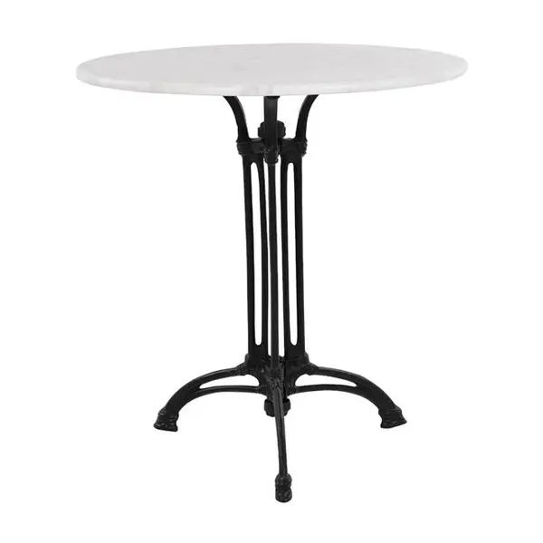 Masa CINZIA ROUND 60/70 CM - Ø 60cm