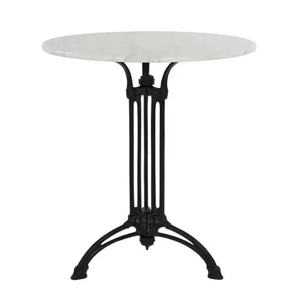 Masa CINZIA ROUND 60/70 CM - Ø 70 cm