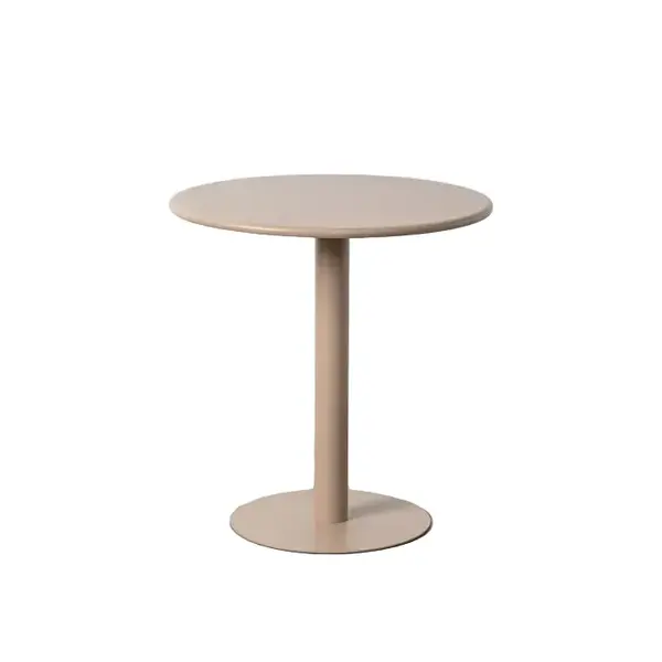 Masa CORVINO 70 X 73 CM - Beige