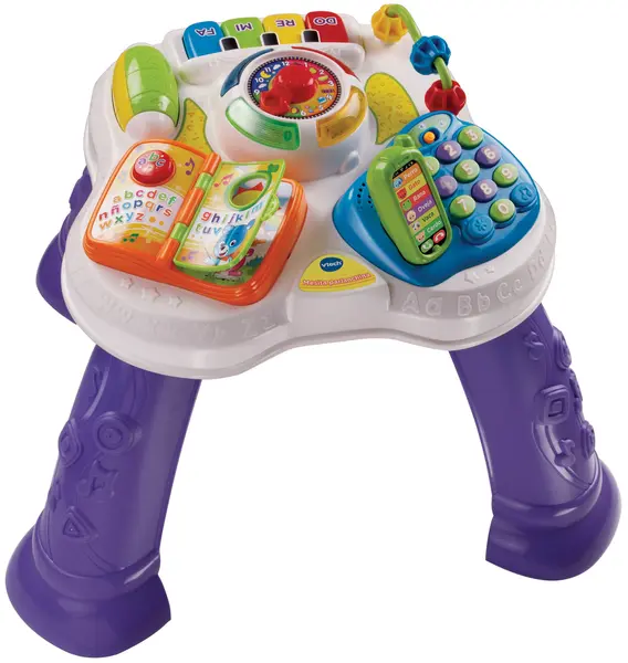 Masa cu activitati Vtech - Joaca-te si invata