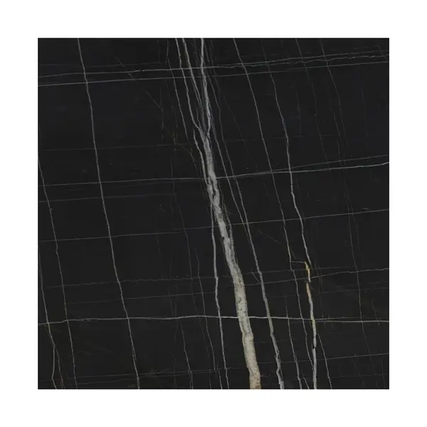Masă cu funcție de masă de prânz Relian, neagră, 70x70 cm