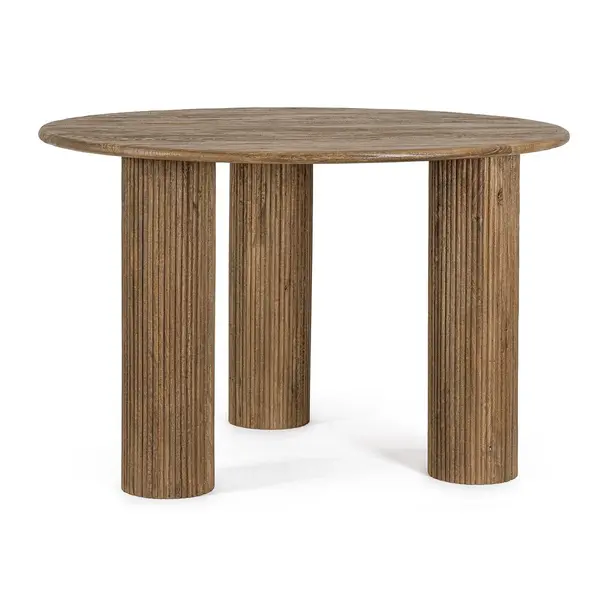 Masa DACCA BROWN Ø120 CM - Maro / Ø120cm