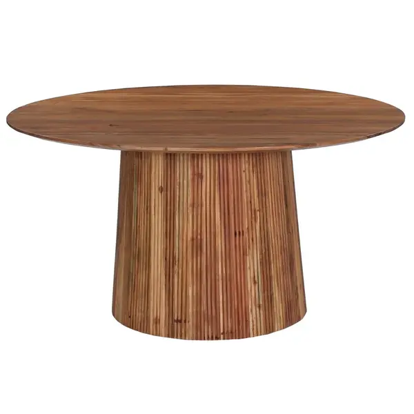 Masa DALVIN Ø150 CM - Lemn / Ø150cm