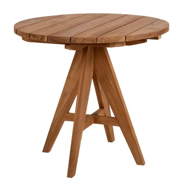 Masa DARIN Ø80 CM - Lemn