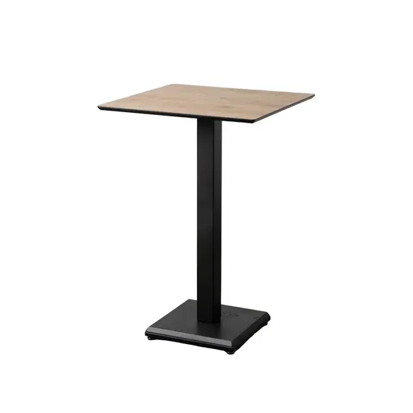 Masa de bar ELDIN SQUARE 68 CM - Lemn / 68cm
