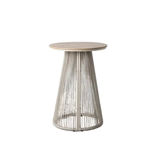 Masa de bar TERAMO 70 X 100 CM - Beige