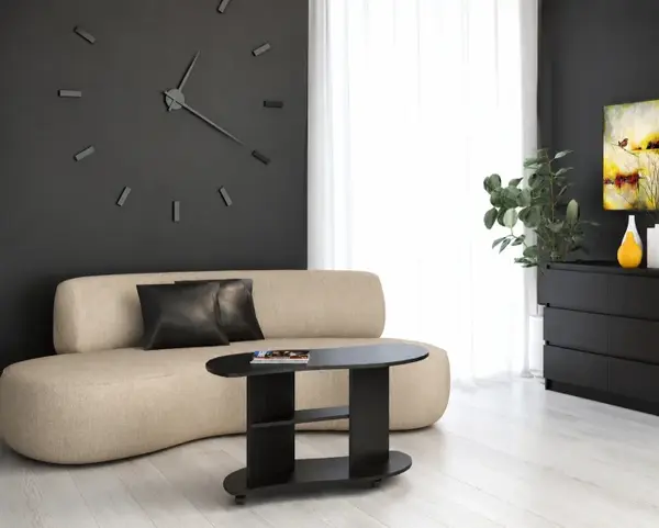 Masa De Cafea Viraj Ro Wenge 110x60x54 cm