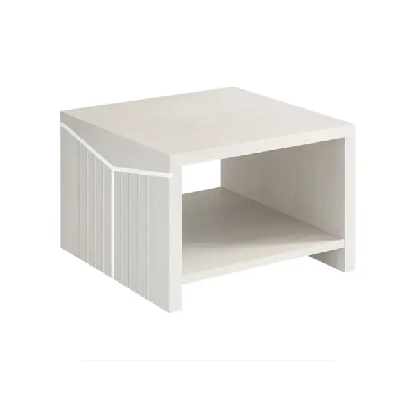 Masă de ceai– Design modern și funcționalitate compactă W600*D600*H450
