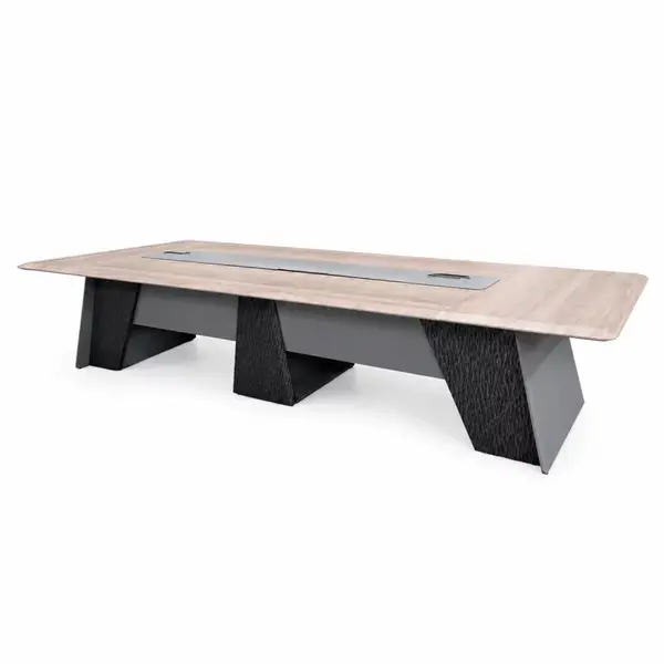 Masa de conferinta Portofino H4514B - H750mm x L4500mm x l1400mm