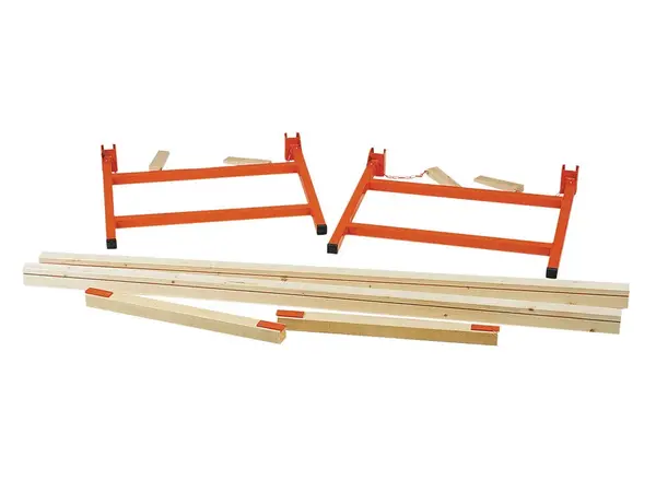 Masa de lucru demontabila pentru montator gips-carton Mondelin