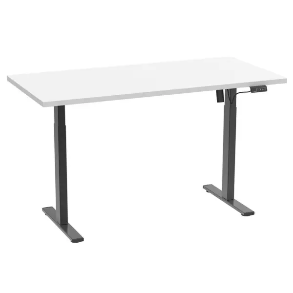 Masă De Scris, 110/50/71 cm, metal, material pe bază de lemn