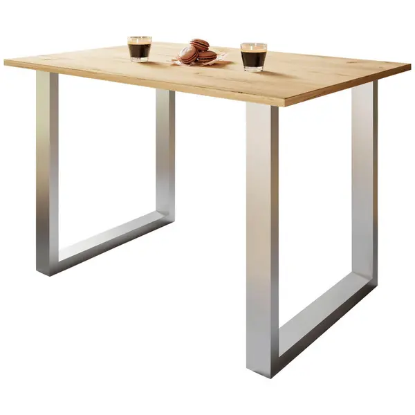 Masă De Scris, 110/80/76 cm, material pe bază de lemn