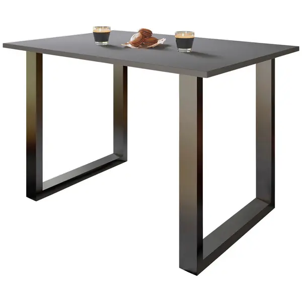 Masă De Scris, 110/80/76 cm, material pe bază de lemn