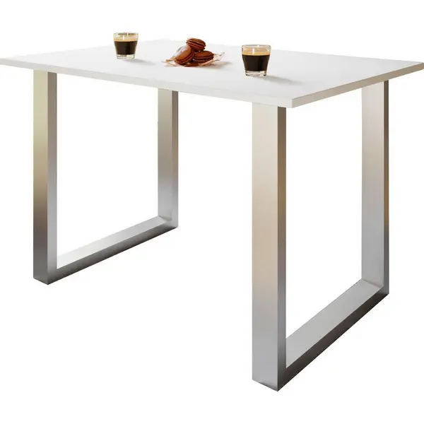 Masă De Scris, 110/80/76 cm, material pe bază de lemn