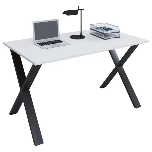 Masă De Scris, 140/50/76 cm, material pe bază de lemn